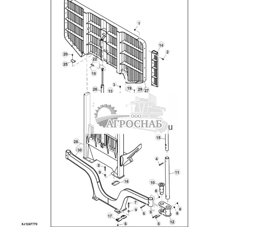 Headboard, Movable, 5.3 m? - ST881134 289.jpg